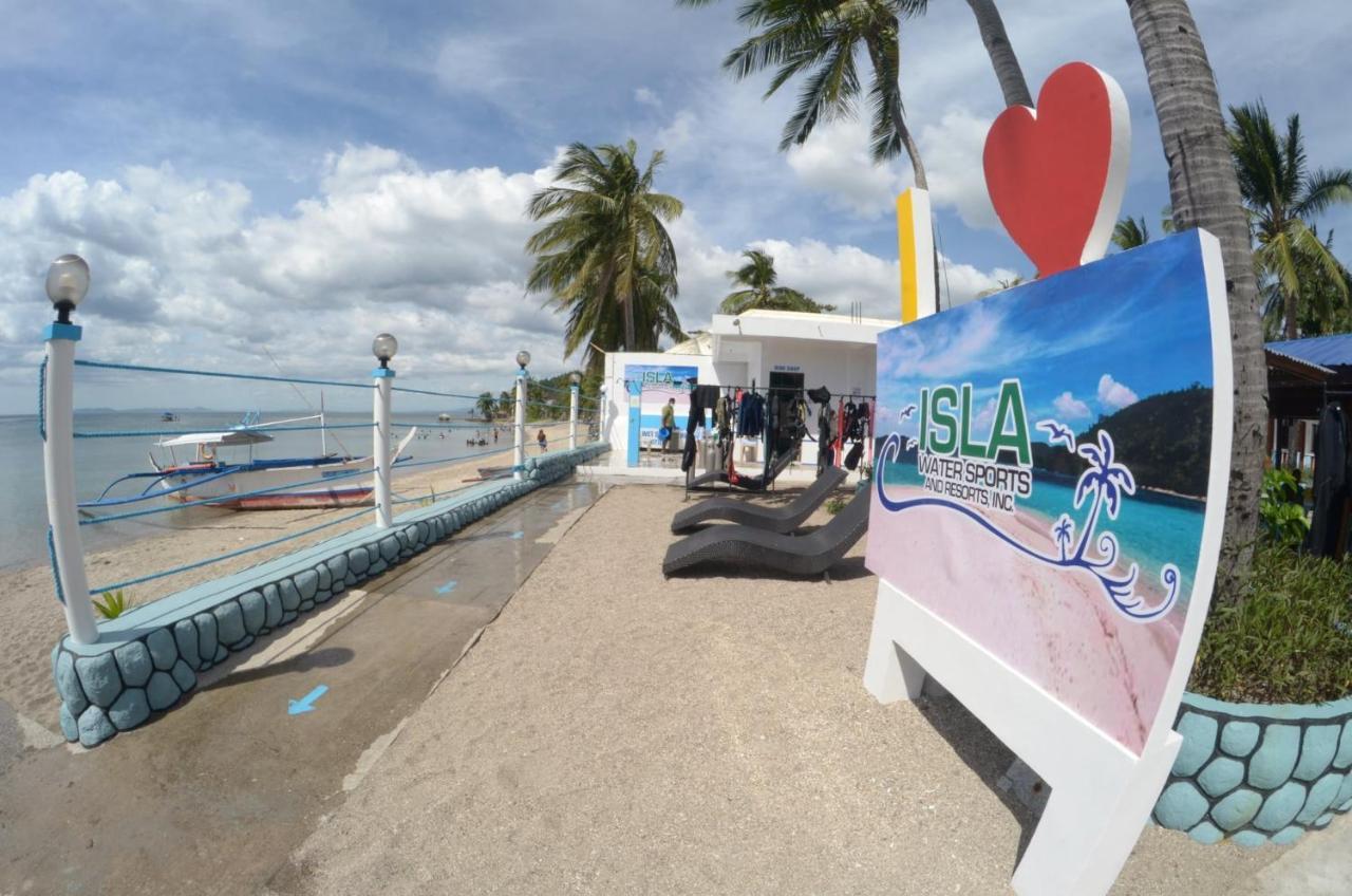 Isla Water Sports And Resorts Inc Batangas Exterior photo