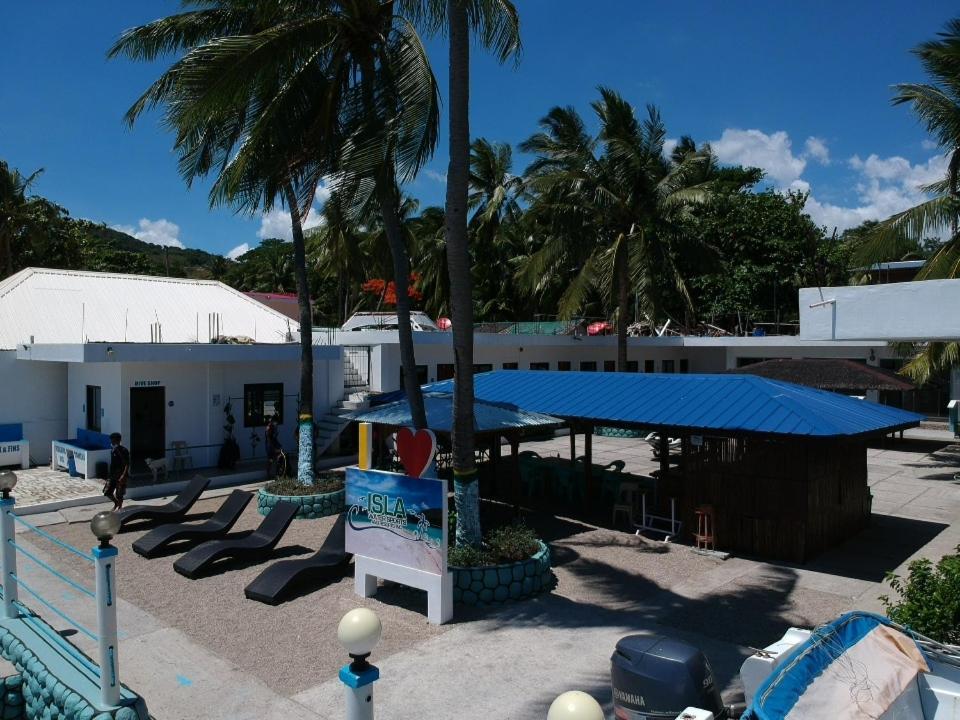 Isla Water Sports And Resorts Inc Batangas Exterior photo