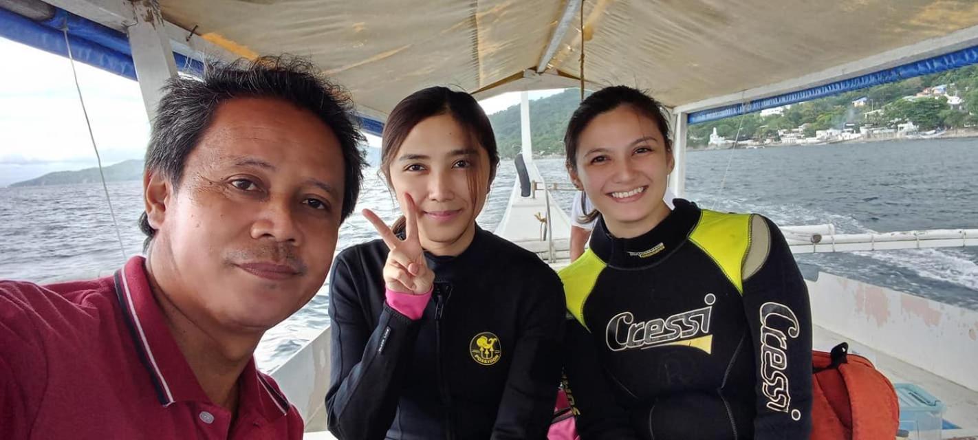 Isla Water Sports And Resorts Inc Batangas Exterior photo