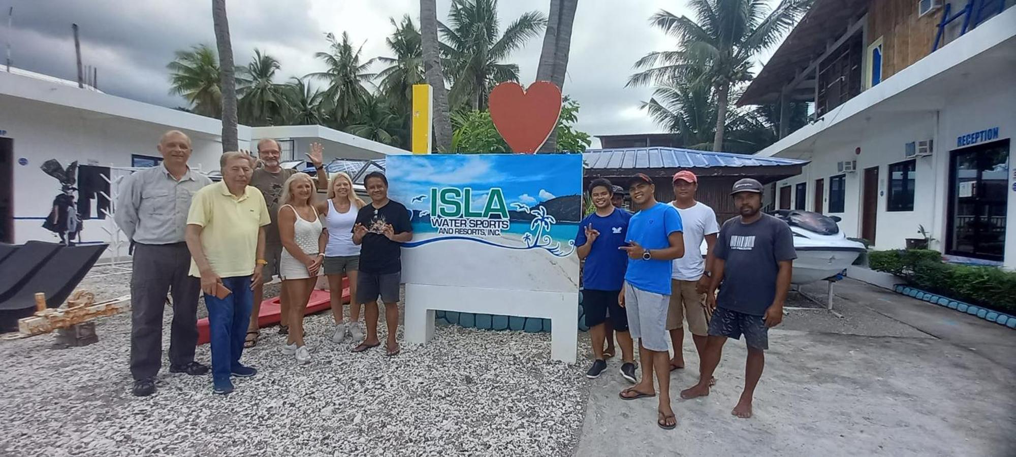 Isla Water Sports And Resorts Inc Batangas Exterior photo