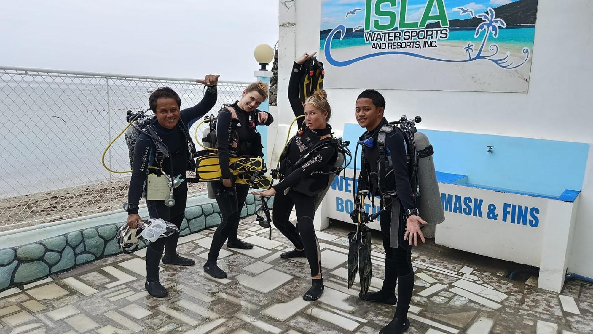 Isla Water Sports And Resorts Inc Batangas Exterior photo