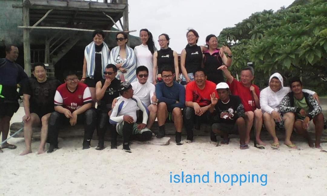 Isla Water Sports And Resorts Inc Batangas Exterior photo