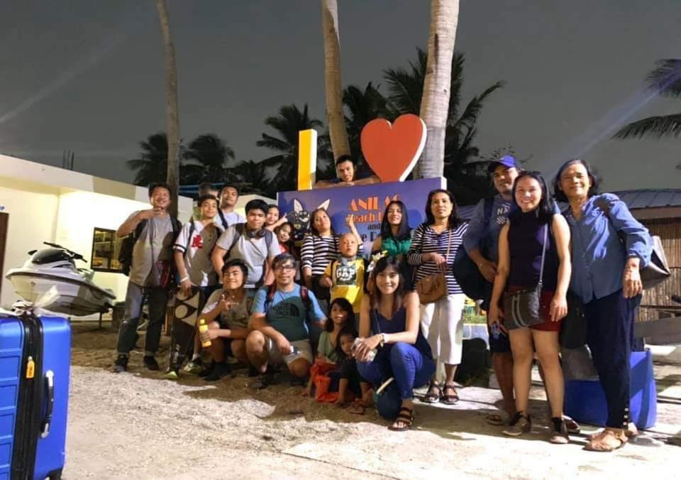 Isla Water Sports And Resorts Inc Batangas Exterior photo